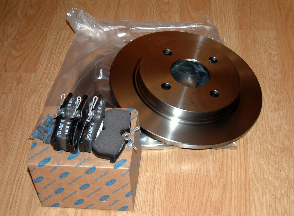 Braking Allison Automotive