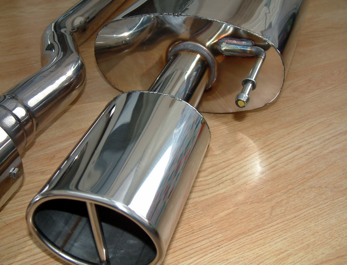 Exhaust Allison Automotive