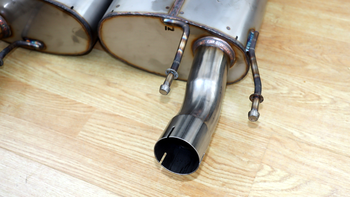 Exhaust Allison Automotive