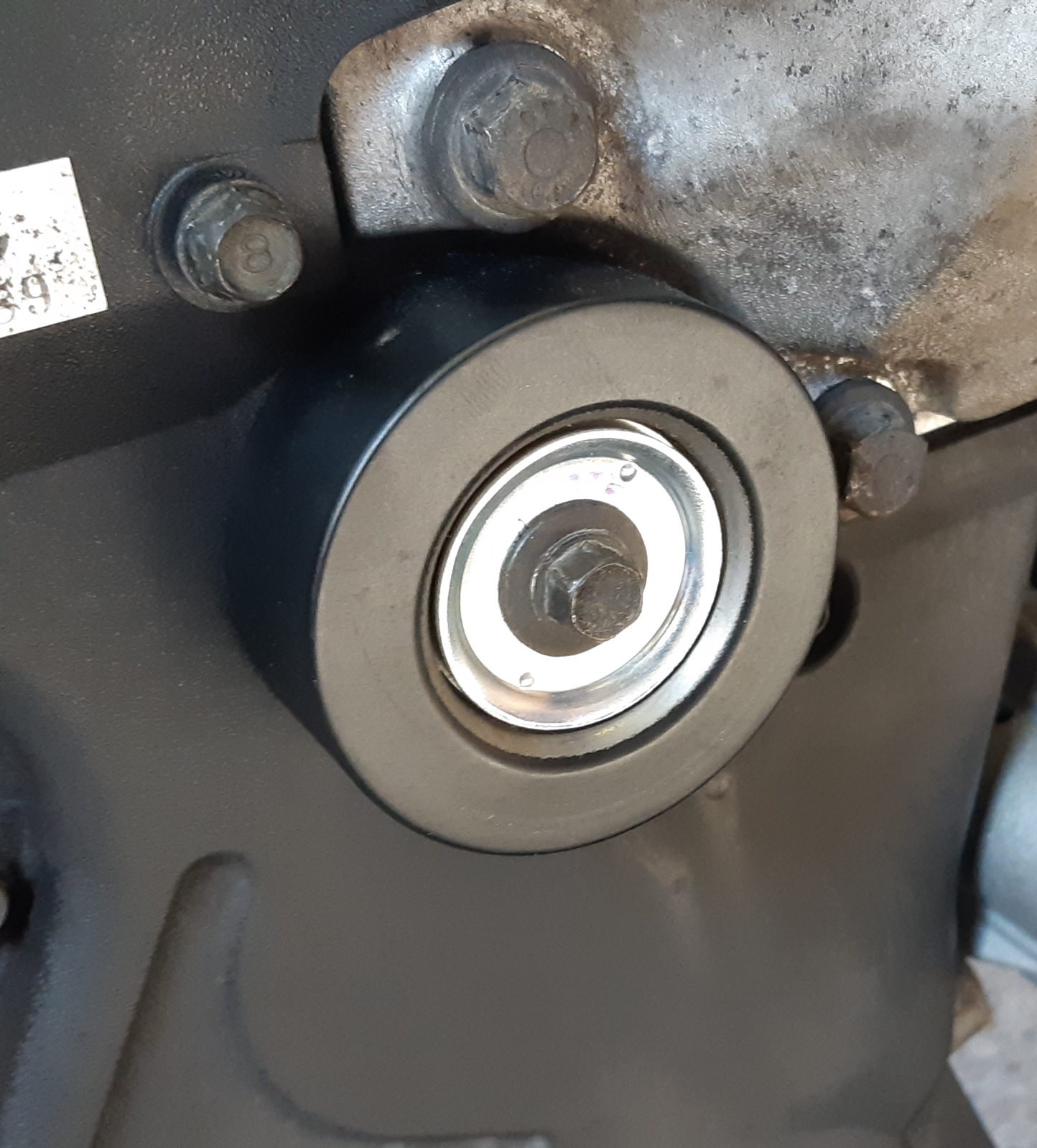 Engine Servicing Allison Automotive