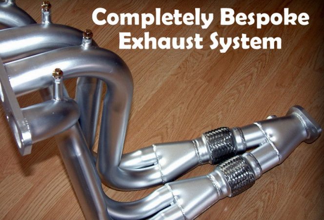 Premium Exhaust Components